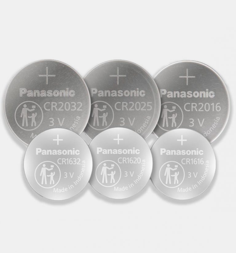 Panasonic – Batteries